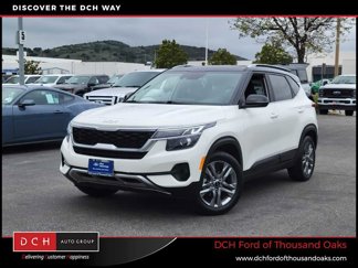 Used 2022 Kia Seltos S image 1