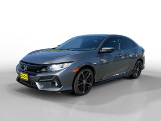 Used 2021 Honda Civic Sport image 1