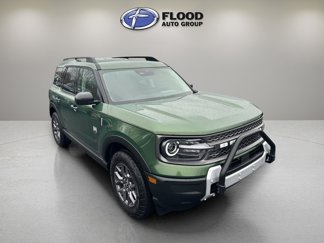 New 2025 Ford Bronco Sport Big Bend image 1
