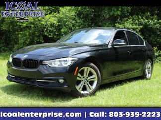 Used 2017 BMW 330i Sedan image 1