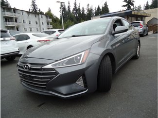 Used 2019 Hyundai Elantra SEL image 1