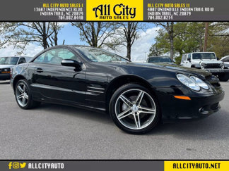 Used 2006 Mercedes-Benz SL 500 image 1
