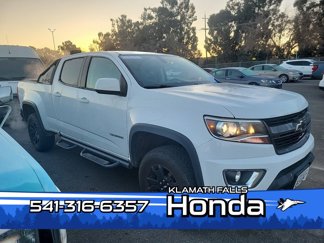 Used 2017 Chevrolet Colorado Z71 image 1