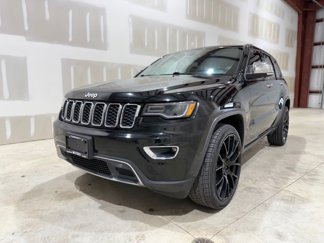 Used 2017 Jeep Grand Cherokee Limited w/ Luxury Group II image 1