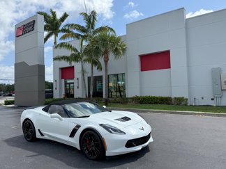 Used 2019 Chevrolet Corvette Z06 image 1