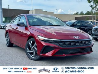 New 2025 Hyundai Elantra Sport image 1