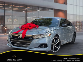 Used 2021 Honda Accord Sport image 1