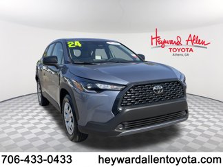 Certified 2024 Toyota Corolla Cross L image 1