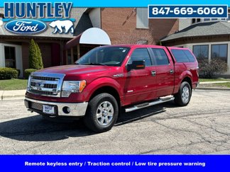 Used 2013 Ford F150 XLT w/ Luxury Equipment Group image 1