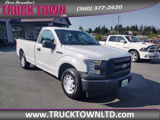 Used 2017 Ford F150 XL w/ Equipment Group 101A Mid image 1