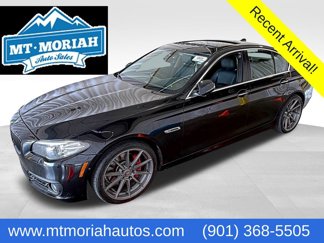 Used 2015 BMW 535i Sedan image 1