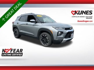 Used 2023 Chevrolet TrailBlazer LT w/ Convenience Package image 1