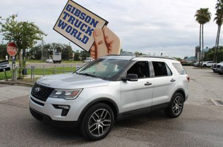 Used 2019 Ford Explorer Sport image 1