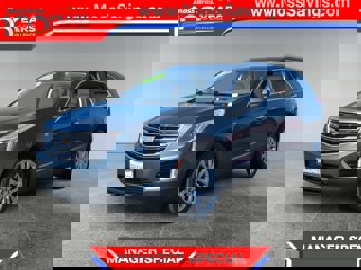 Used 2019 Cadillac XT5 Premium Luxury w/ Advanced Security Package image 1