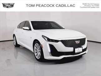 Certified 2023 Cadillac CT5 Luxury w/ Cold Weather Package image 1