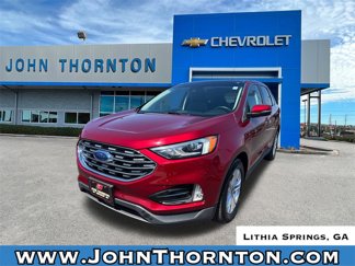 Used 2019 Ford Edge SEL w/ Equipment Group 201A image 1
