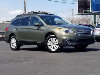 Used 2017 Subaru Outback 2.5i Premium image 1