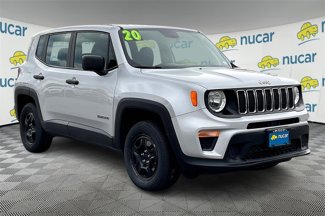 Used 2020 Jeep Renegade Sport image 1