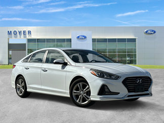 Used 2018 Hyundai Sonata SEL image 1
