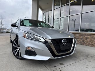 Used 2022 Nissan Altima 2.5 SR image 1
