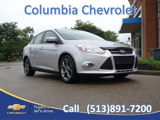 Used 2013 Ford Focus SE image 1