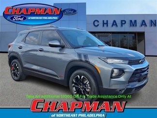 Used 2021 Chevrolet TrailBlazer LT w/ Convenience Package image 1