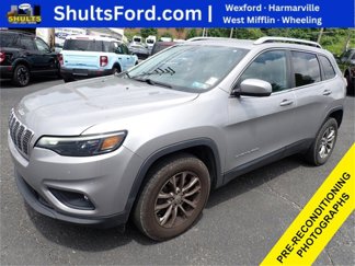 Used 2019 Jeep Cherokee Latitude Plus image 1