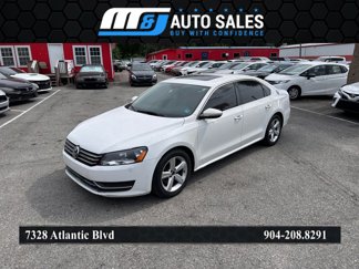 Used 2012 Volkswagen Passat 2.5 SE image 1