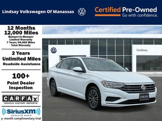 Used 2019 Volkswagen Jetta SE w/ Cold Weather Package image 1