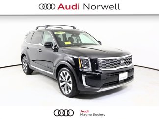 Used 2020 Kia Telluride S w/ S 8 Passenger Seating Package image 1