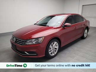 Used 2018 Volkswagen Passat 2.0T SE image 1