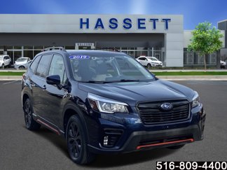 Used 2019 Subaru Forester Sport image 1