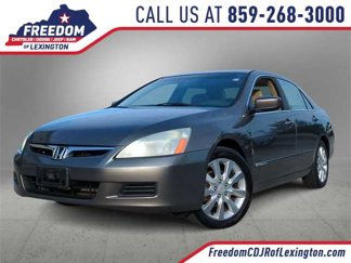 Used 2006 Honda Accord EX-L image 1