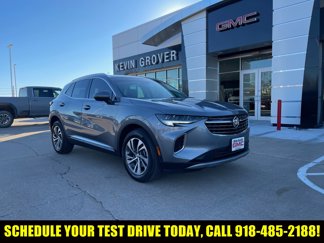 Used 2022 Buick Envision Essence w/ Technology Package I image 1