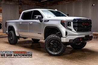 Used 2022 GMC Sierra 1500 AT4 w/ AT4 Premium Package image 1