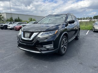 Used 2017 Nissan Rogue SL image 1