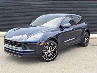 Used 2023 Porsche Macan image 1