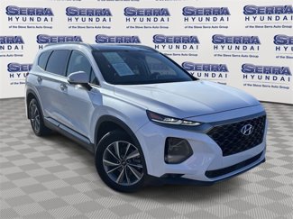 Certified 2020 Hyundai Santa Fe Limited w/ Cargo Package image 1