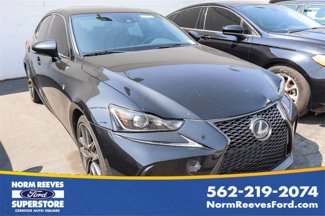 Used 2017 Lexus IS 200t F Sport w/ F Sport Package image 1