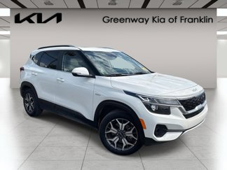 Used 2023 Kia Seltos EX image 1