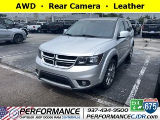Used 2014 Dodge Journey R/T image 1