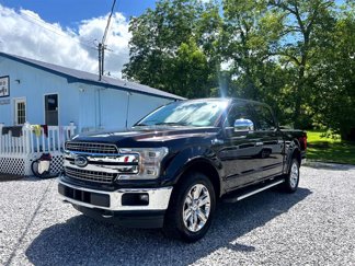 Used 2018 Ford F150 Lariat w/ Equipment Group 502A Luxury image 1