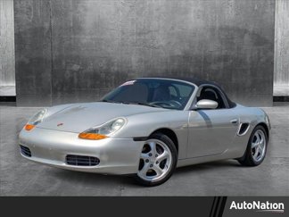 Used 2000 Porsche Boxster image 1