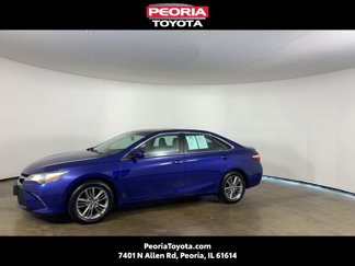 Used 2015 Toyota Camry SE image 1