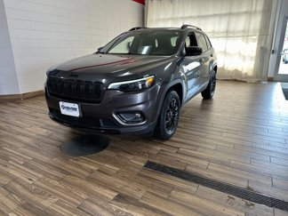 Certified 2023 Jeep Cherokee Altitude Lux image 1
