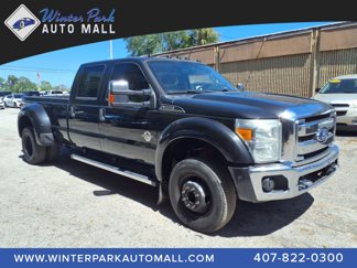 Used 2015 Ford F350 XLT w/ XLT Premium Package image 1