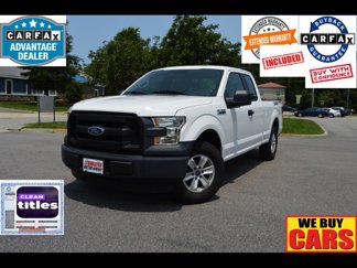 Used 2016 Ford F150 XL w/ Equipment Group 101A Mid image 1
