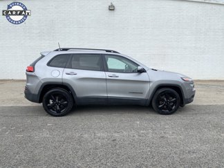 Used 2018 Jeep Cherokee Latitude w/ Altitude Package image 1