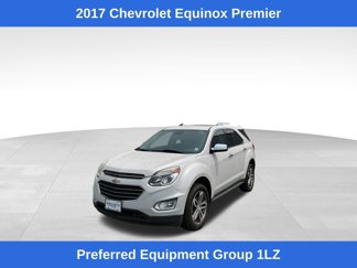 Used 2017 Chevrolet Equinox Premier w/ Enhanced Convenience Package image 1