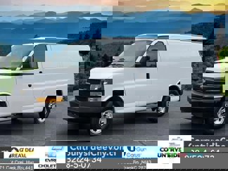 Used 2021 Chevrolet Express 2500 w/ Driver Convenience Package image 1
